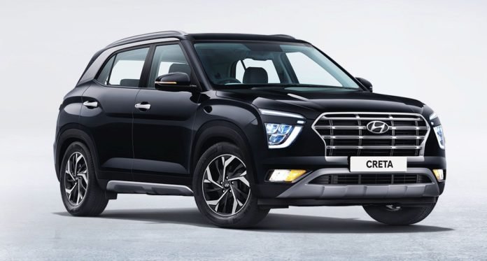 2020 Hyundai Creta Front