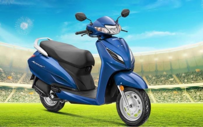 BS6 Honda Activa 6G