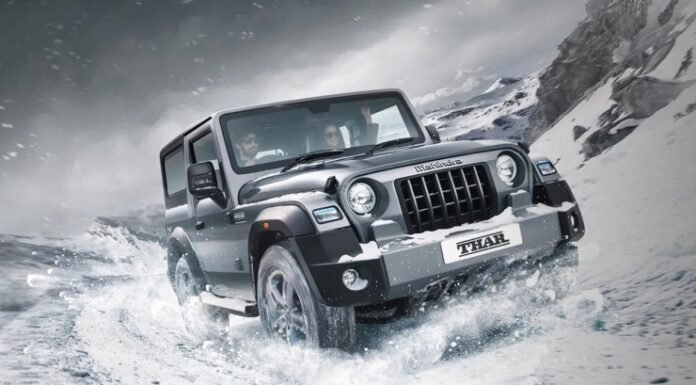 2020 Mahindra Thar फोटो गैलरी: इस 4X4 जीप के नए मॉडल से जुड़ी 10 महत्वपूर्ण बातें 2020 महिंद्रा थार
