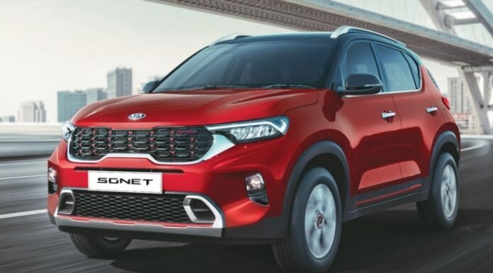 Kia Sonet भारत में लॉन्च: Maruti Vitara Brezza, Hyundai Venue, Tata Nexon को देगी टक्कर Kia Sonet Main
