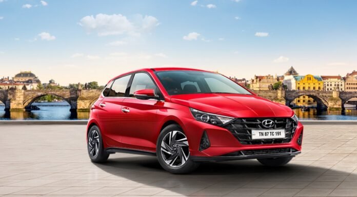 प्रीमियम फीचर्स और टर्बो-पेट्रोल इंजन के साथ नई Hyundai i20 भारत में लॉन्च- क्या दे पाएगी अपने प्रतिद्वंद्वियों को कड़ी टक्कर? हुंडई i20 फीचर्ड इमेज