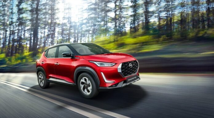 Nissan Magnite भारत में लॉन्च: बनी देश की सबसे सस्ती सब-4-मीटर एसयूवी Nissan Magnite Featured Image