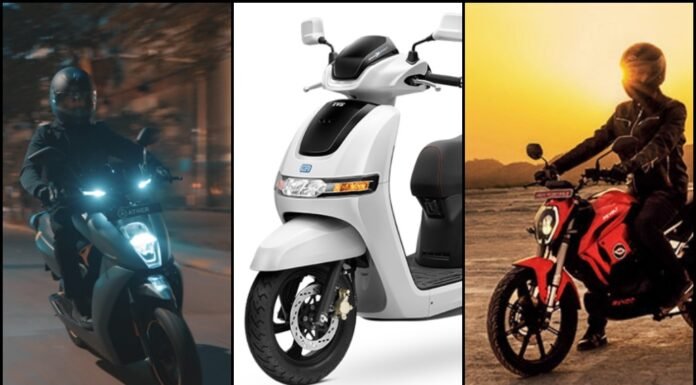 FAME II संशोधन की वजह से भारत में इलेक्ट्रिक टू-व्हीलर्स की कीमतों में भारी कटौती FAME II Revisions Featured image