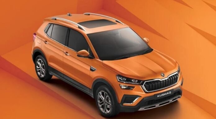 Skoda Kushaq भारत में लॉन्च: Hyundai Creta, Kia Seltos और Mahindra Scorpio को देगी टक्कर! स्कोडा कुशाक फीचर्ड इमेज